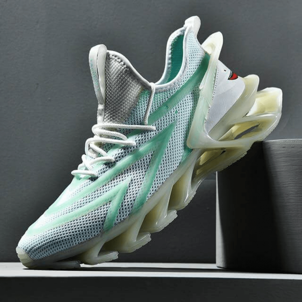 Blade Runners Edition Athletic Sneakers