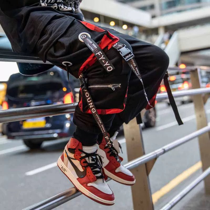 AYO Harlem Joggers