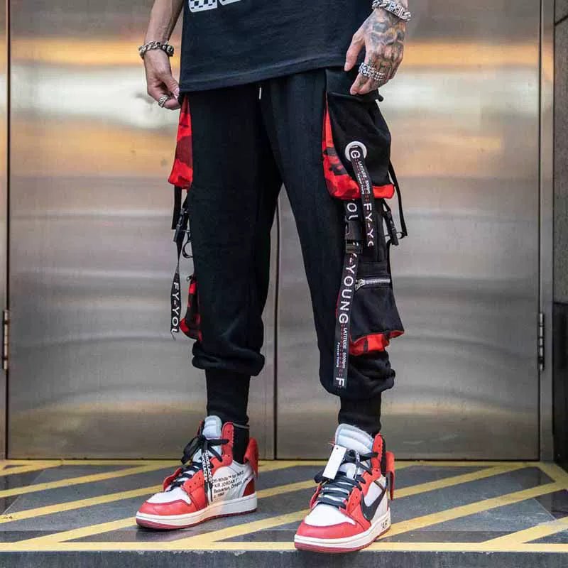 AYO Harlem Joggers