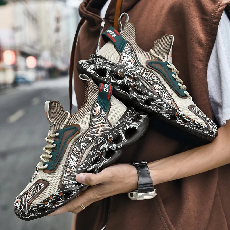 LEXSAN Stride Nexus Retro Sneakers