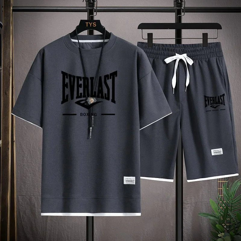 EVERLAST Boxing 2-piece Short Set