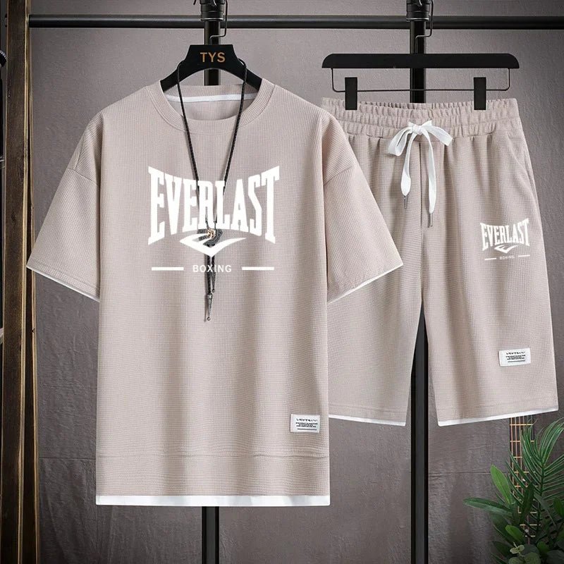 EVERLAST Boxing 2-piece Short Set