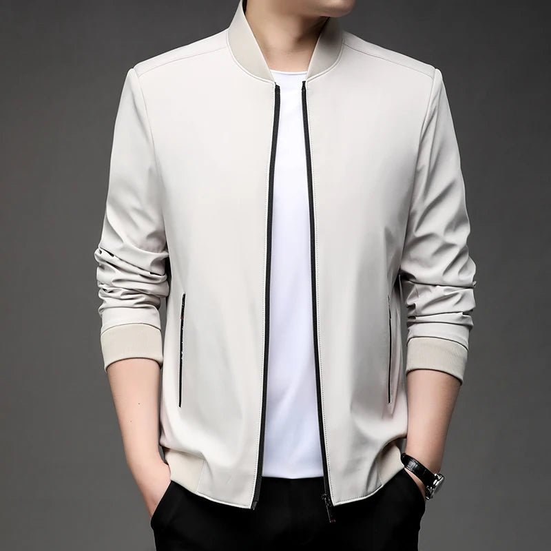 Varsity Vibe Letterman Jacket