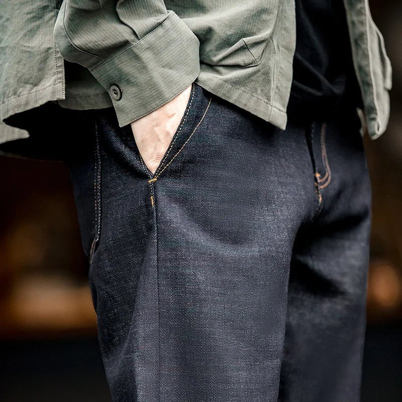 RETRO RAIL Denim Jeans