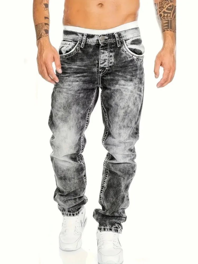 EPV American Vintage StoneWash Denim Jeans - THE CLASSICS #carrollclassics