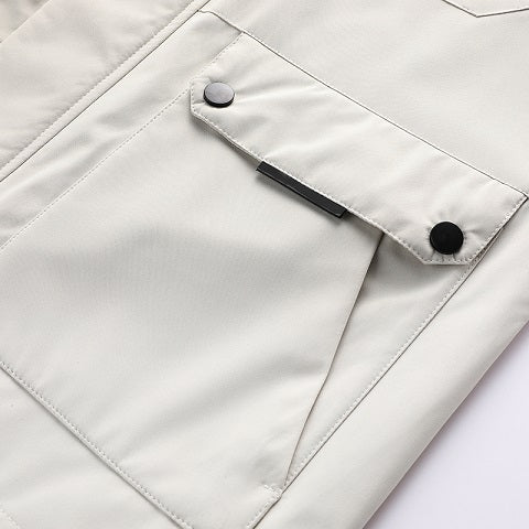 LEDUNTINO Stylish F.Y.O.W Casual Bomber Jacket - THE CLASSICS #carrollclassics