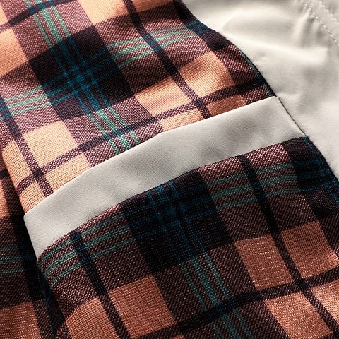 LEDUNTINO Stylish F.Y.O.W Casual Bomber Jacket - THE CLASSICS #carrollclassics