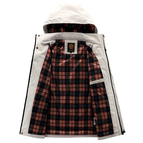 LEDUNTINO Stylish F.Y.O.W Casual Bomber Jacket - THE CLASSICS #carrollclassics