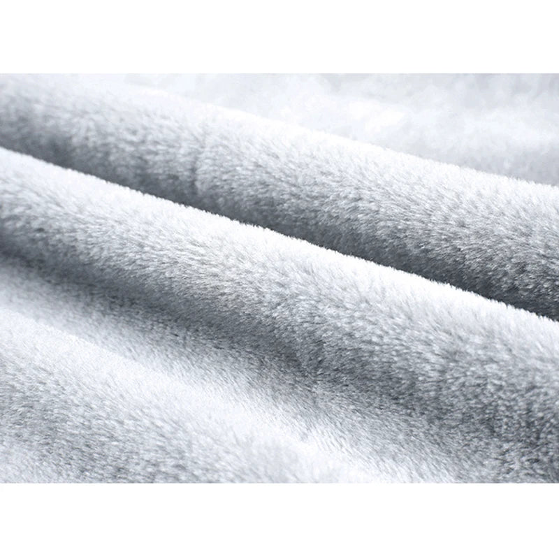 DBZ Fleece Hooded Men's Activewear Jacket