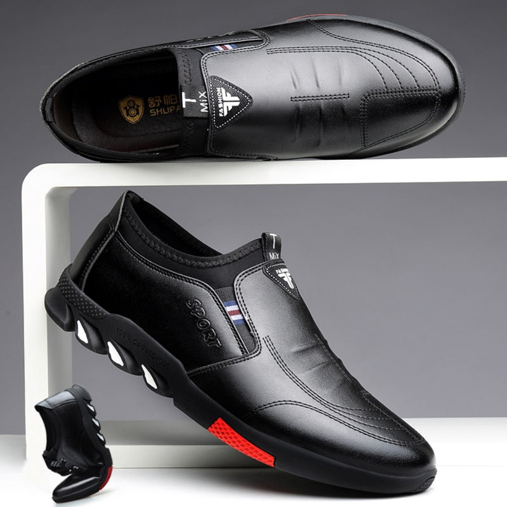 Classic Fashion Sport Leather Shoes TMIX Edition