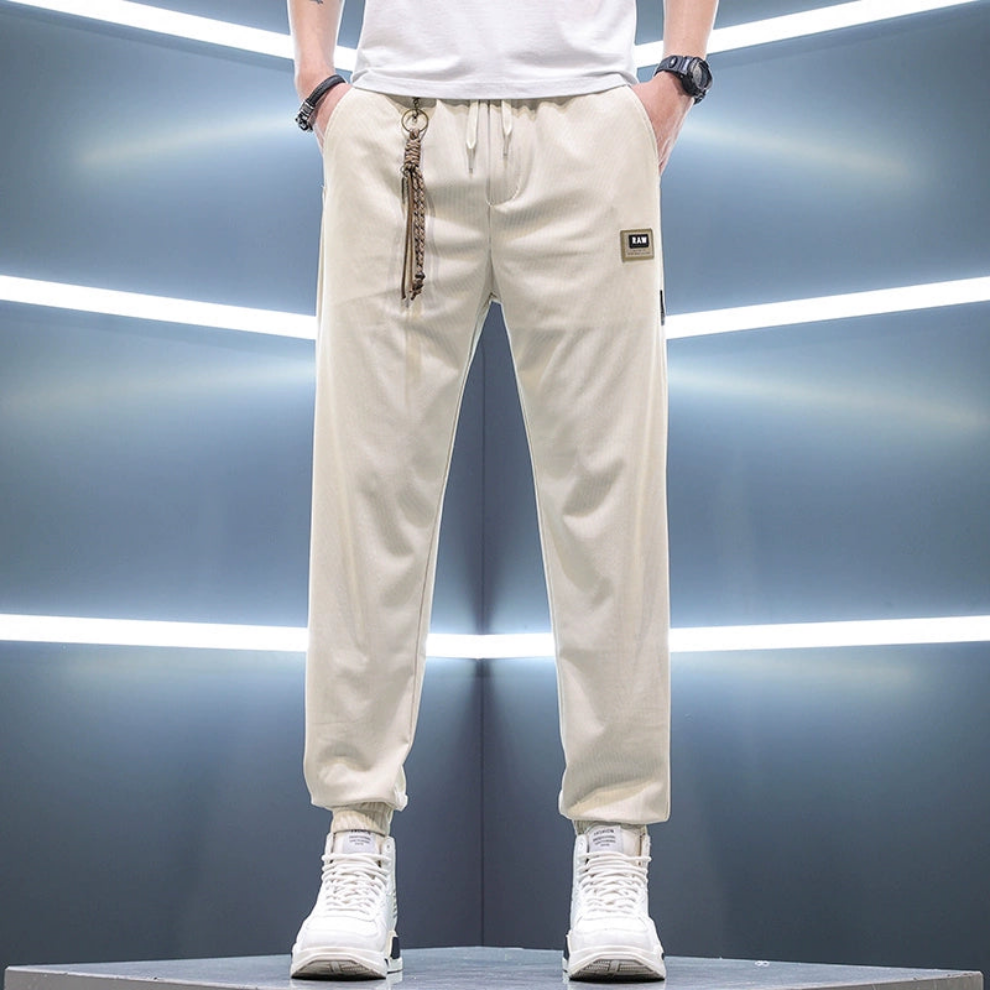 TEEBO RAW Classic Jogger Pants