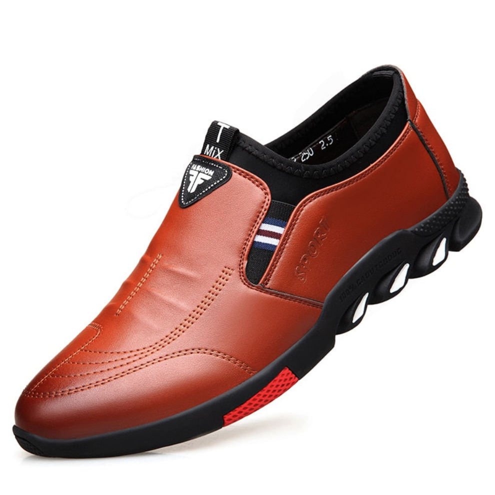 Classic Fashion Sport Leather Shoes TMIX Edition