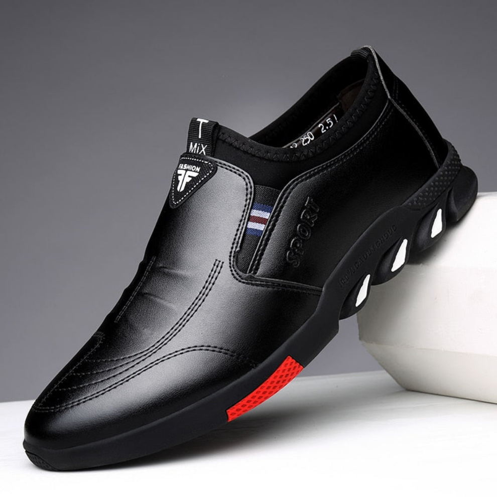 Classic Fashion Sport Leather Shoes TMIX Edition