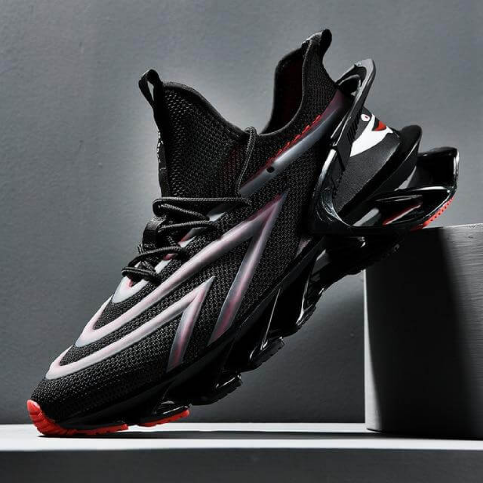 Blade Runners Edition Athletic Sneakers