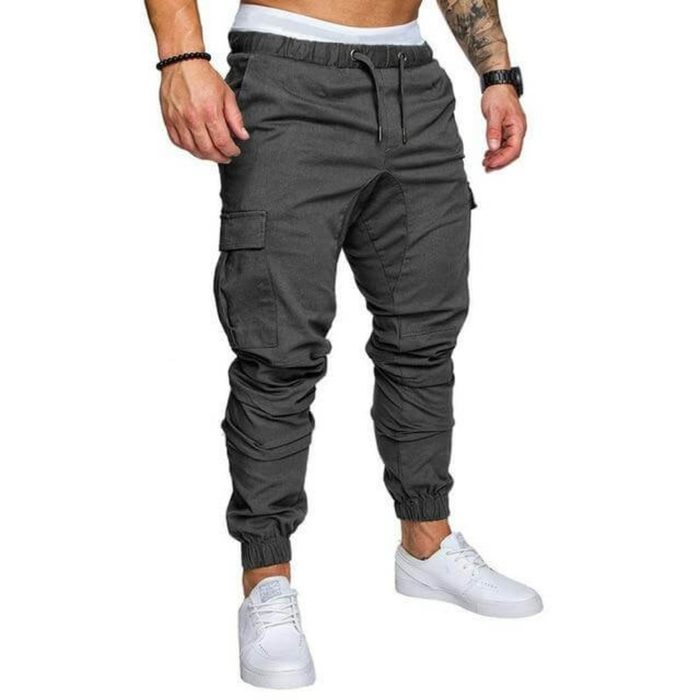 Hip Hop Harlem Joggers Pants