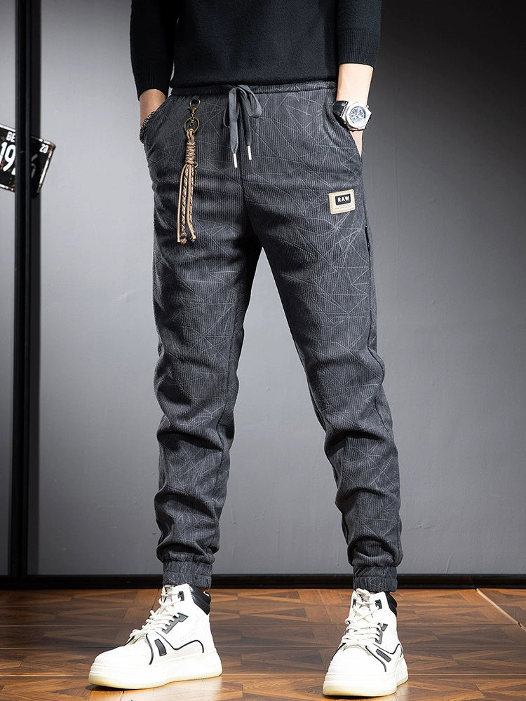 TEEBO RAW Classic Jogger Pants