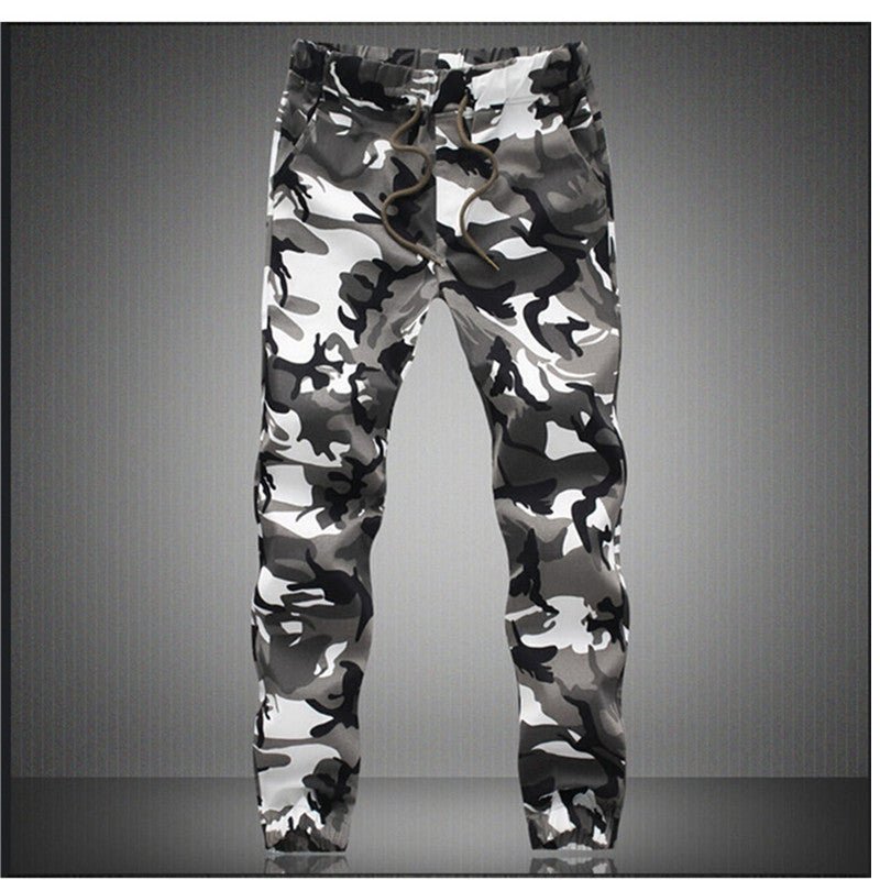 Phantom Tread Camouflage Joggers