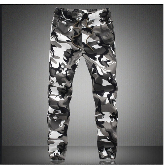 Phantom Tread Camouflage Joggers