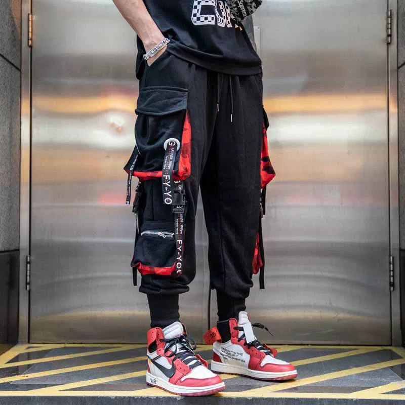 AYO Harlem Joggers