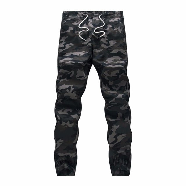 Phantom Tread Camouflage Joggers