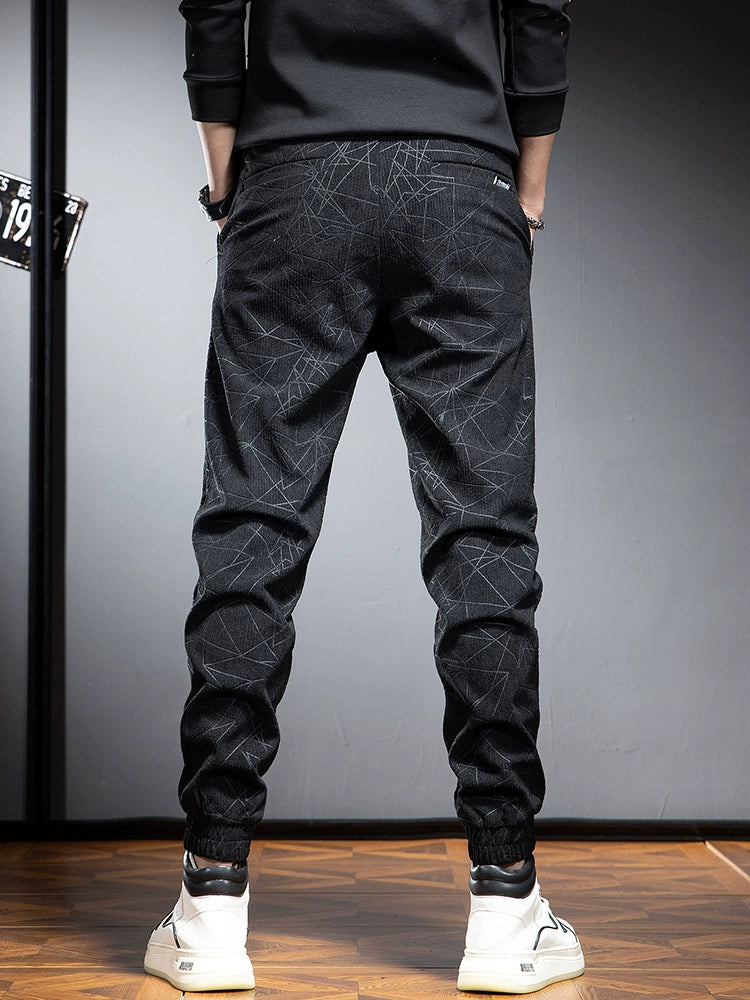 TEEBO RAW Classic Jogger Pants