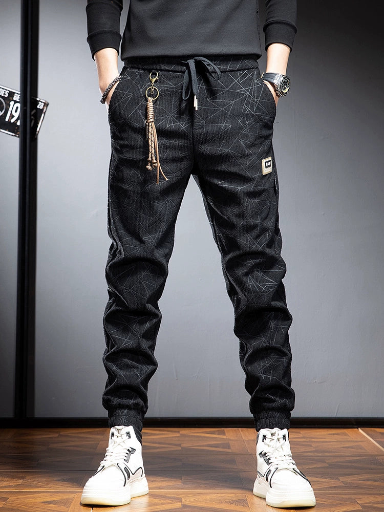 TEEBO RAW Classic Jogger Pants