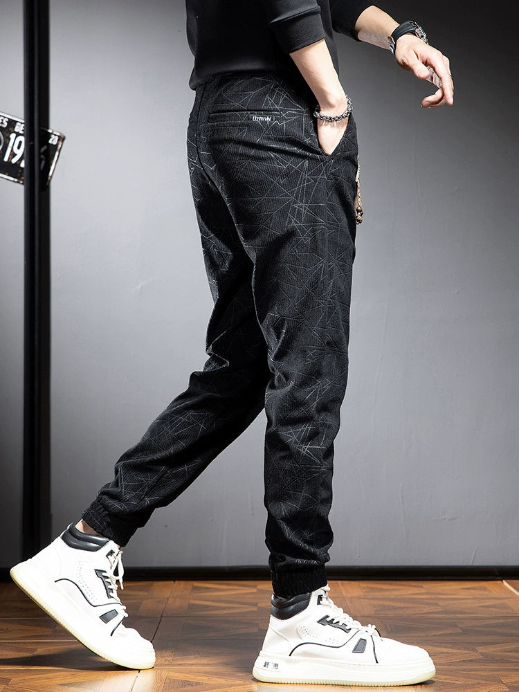 TEEBO RAW Classic Jogger Pants