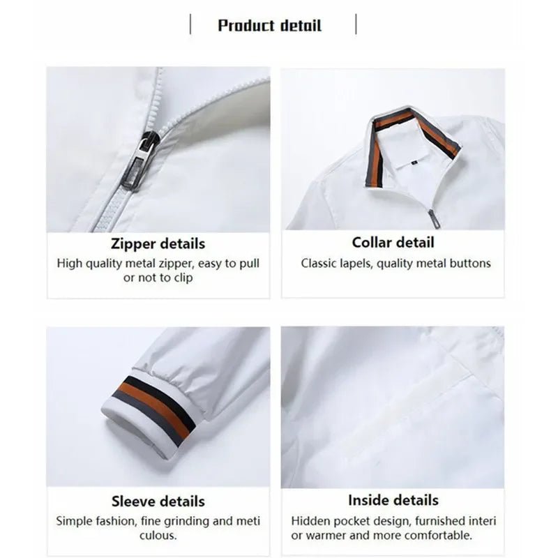 Pepe Jeans for Men Waterproof Bomber jACKET