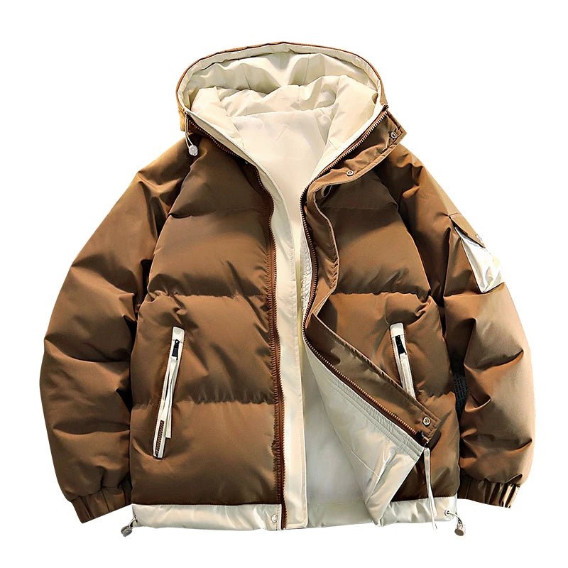 PARKA New style Fashion Casual Comfortable Down Coat
