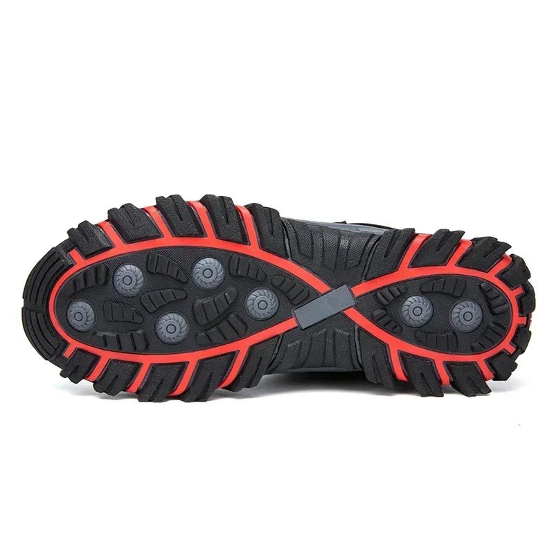 THE CLASSICS Waterproof Winter Suede Non-slip Ankle Boots