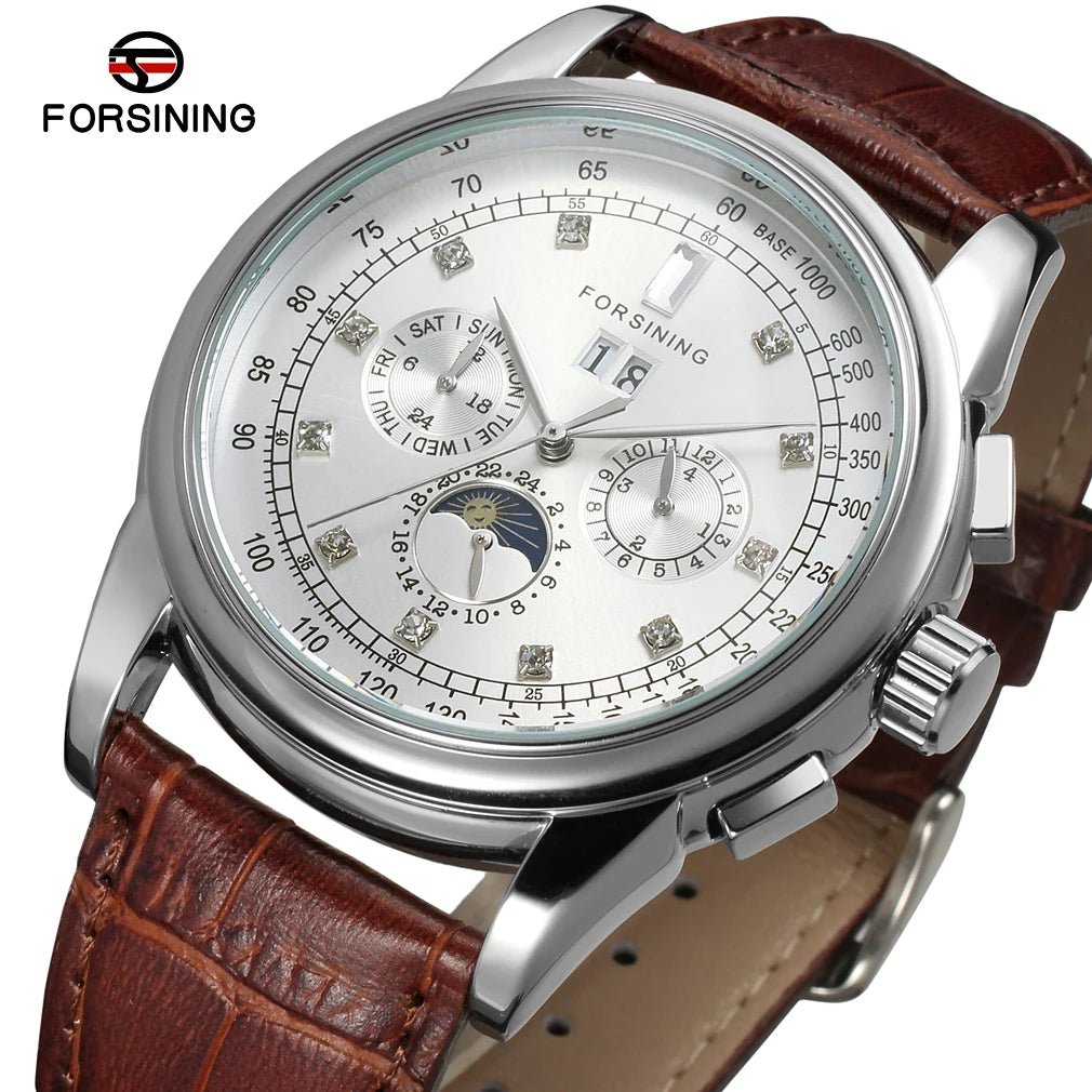 FORSINING Elegant Wristwatches