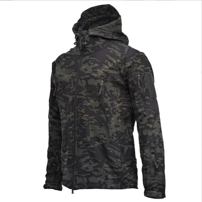 Wraith CAMO Jacket