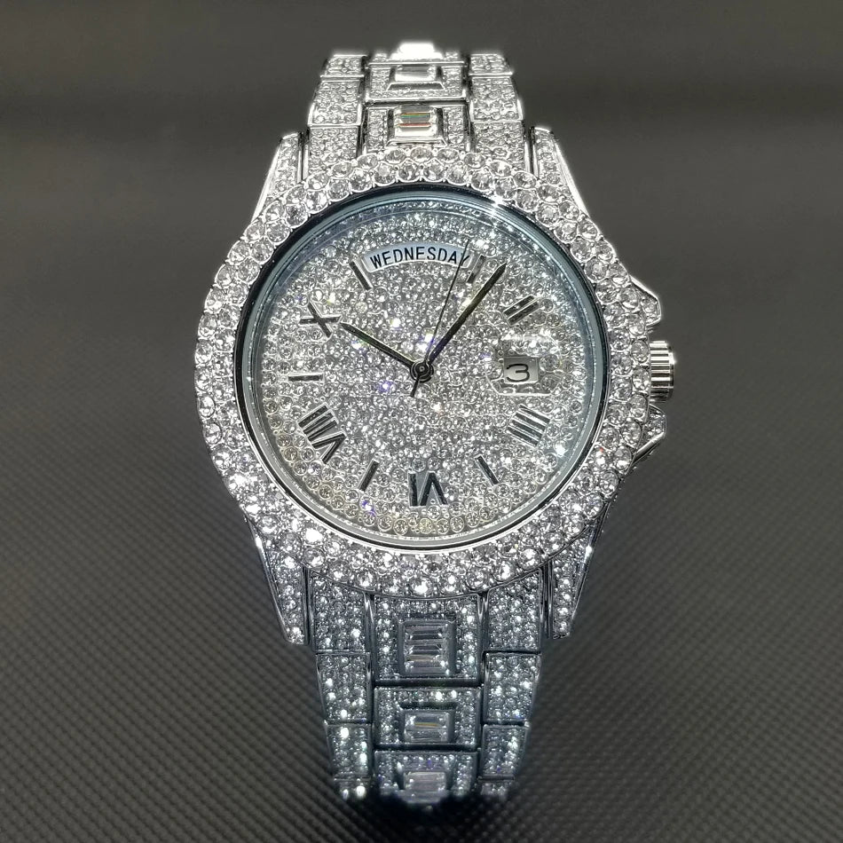 MISS FOX Swiss Geneva Luxury Wristwatch - THE CLASSICS #carrollclassics