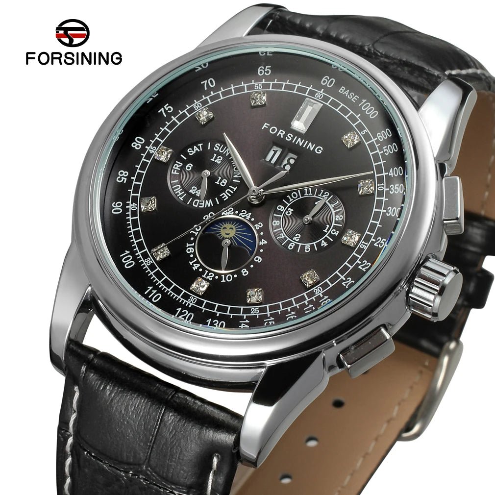 FORSINING Elegant Wristwatches