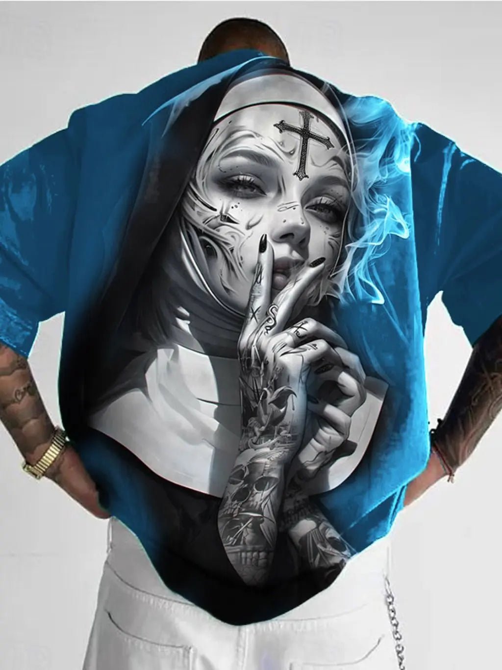 "Blessed & Blazed"