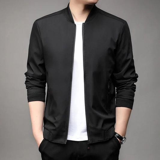 Varsity Vibe Letterman Jacket