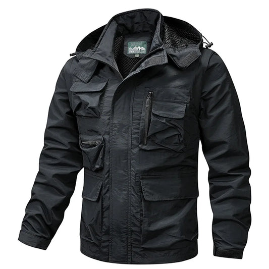 CLASSIC Issue Army Windbreaker Jacket