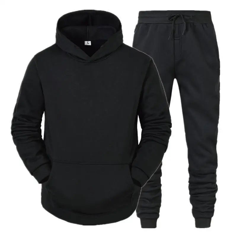 ActiveWear Hoodie Tracksuits