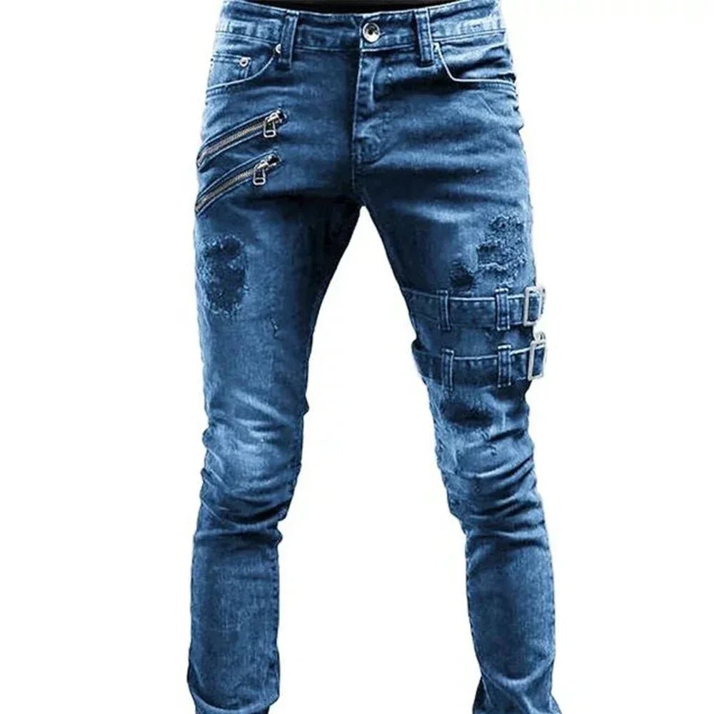 ZYPHER Slim Fit Jeans