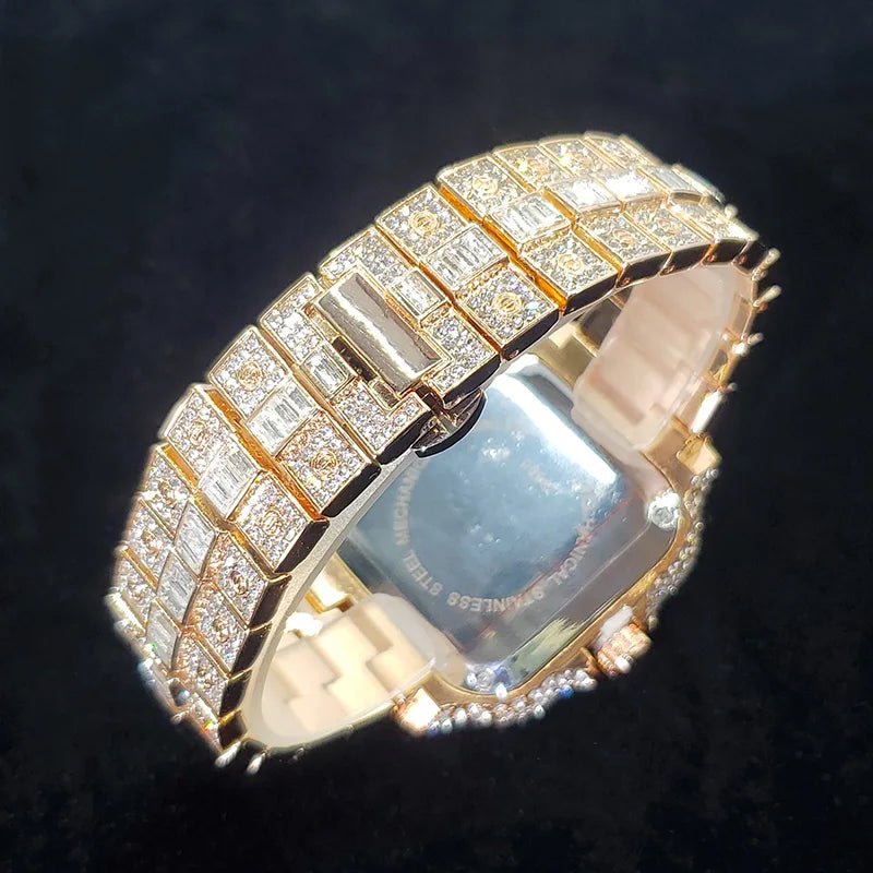 UNIGUET Rainbow Diamond LUX Watch