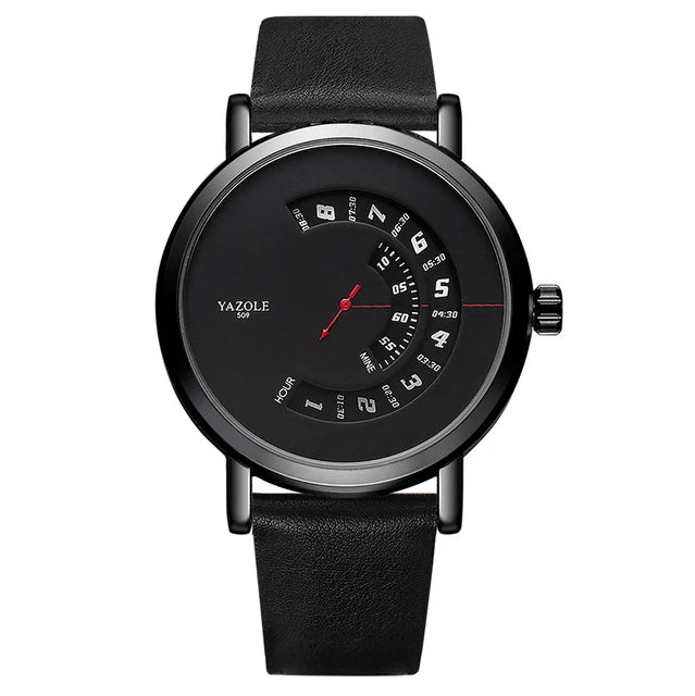 YAZOLE Quartz Clock Wristwatches