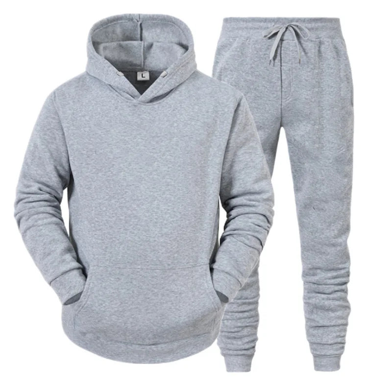 ActiveWear Hoodie Tracksuits
