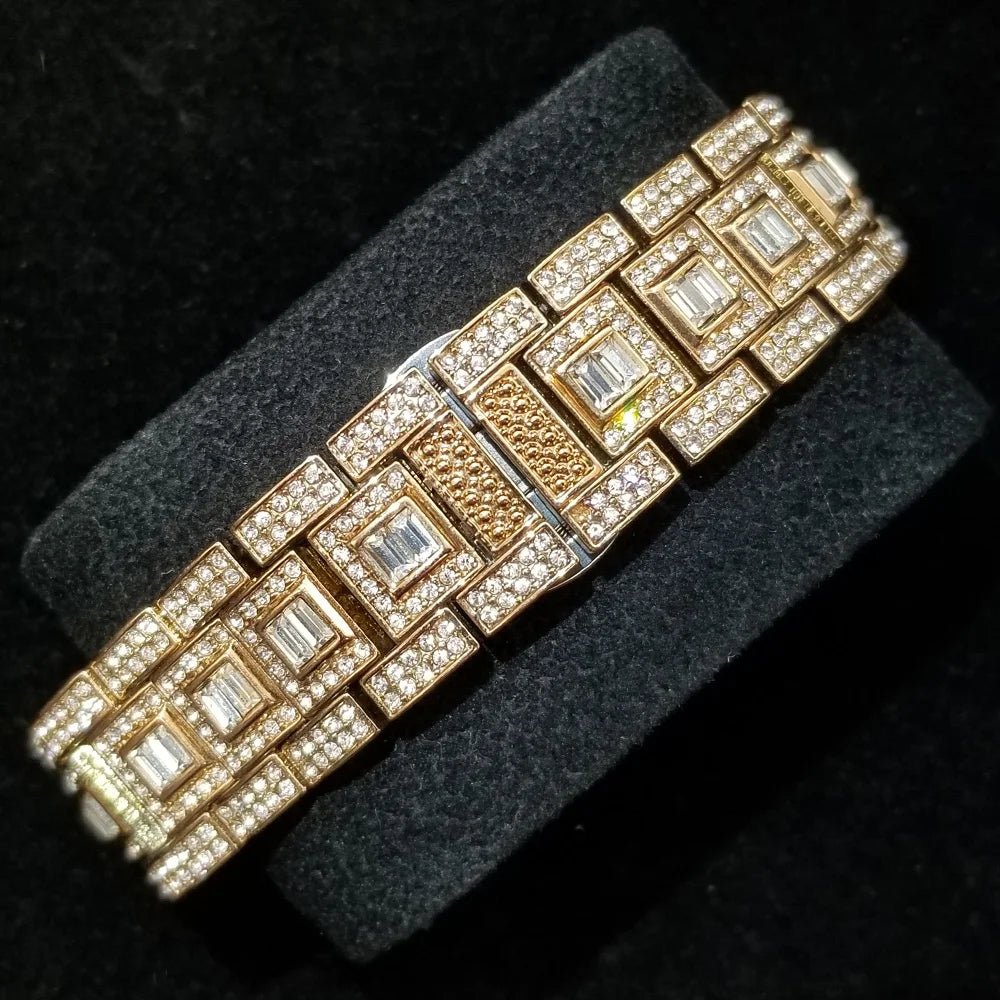 MISS FOX Swiss Geneva Luxury Wristwatch - THE CLASSICS #carrollclassics