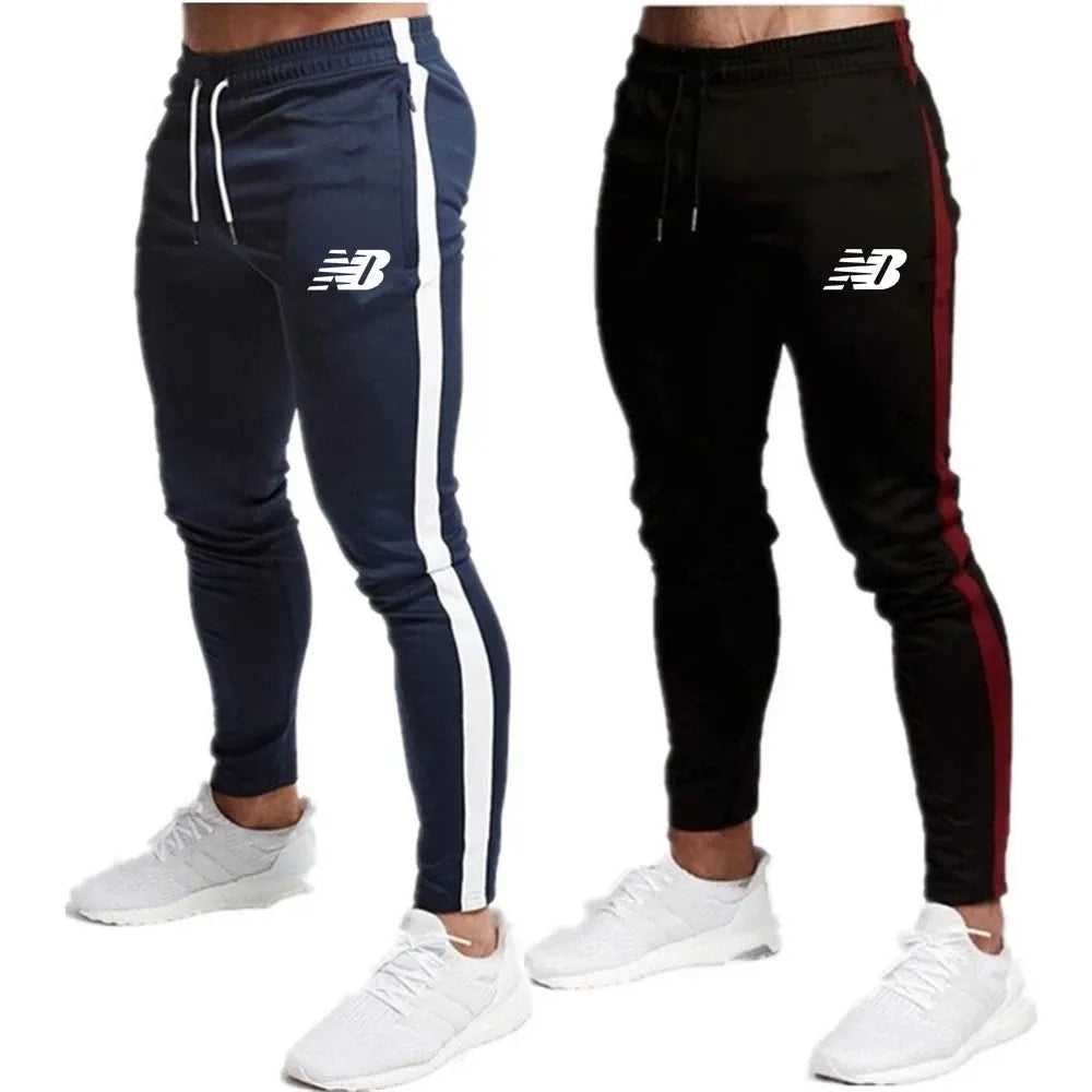 NovaBlaze Skinny Jogger Pants