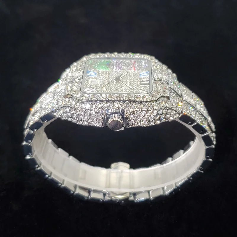 UNIGUET Rainbow Diamond LUX Watch