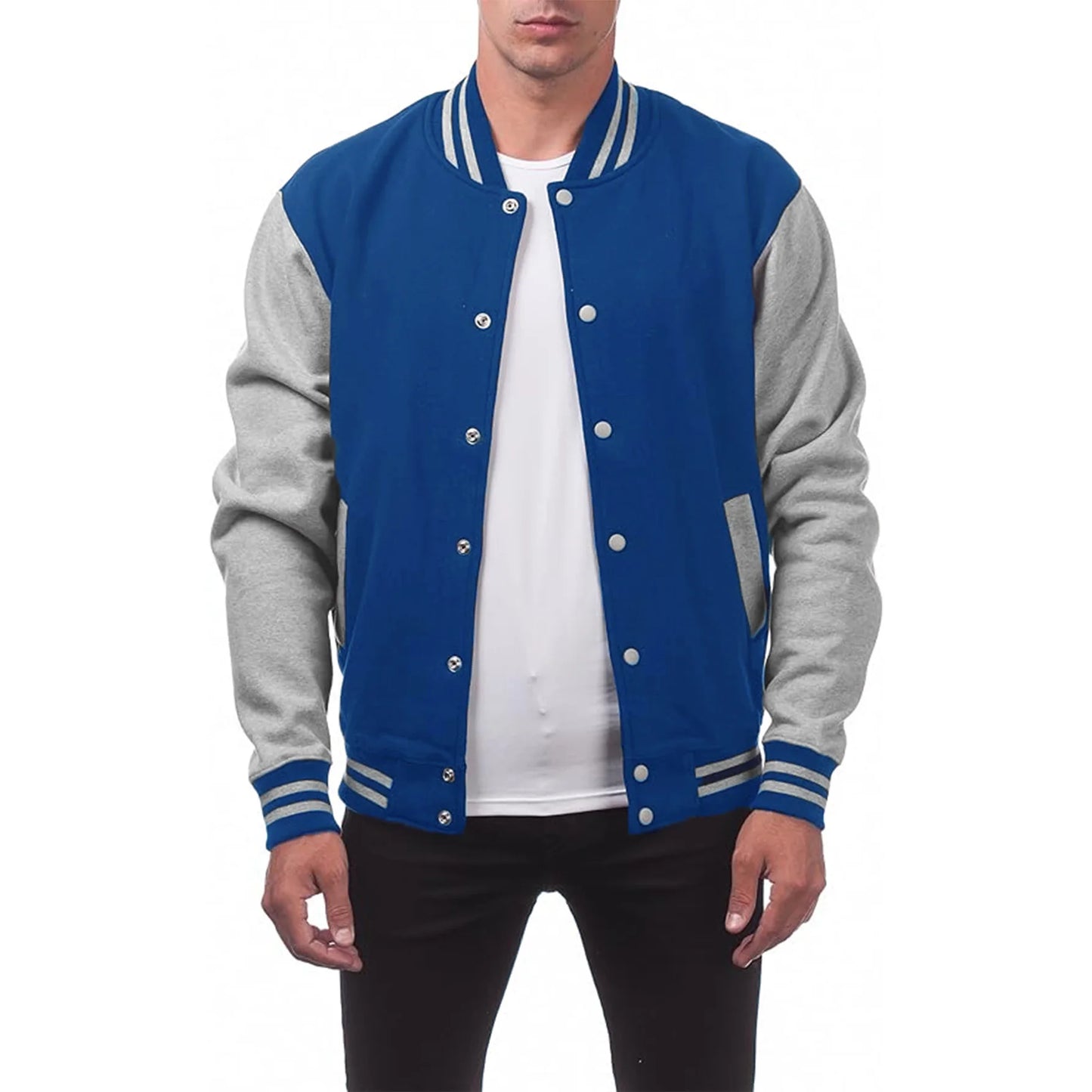 Baseball Letterman Fashion Sport Jacket