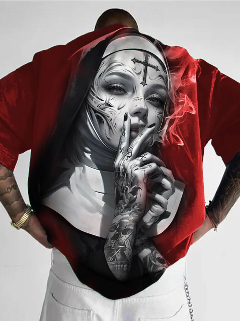 "Blessed & Blazed"