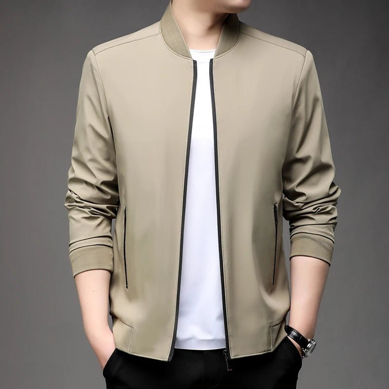 Varsity Vibe Letterman Jacket