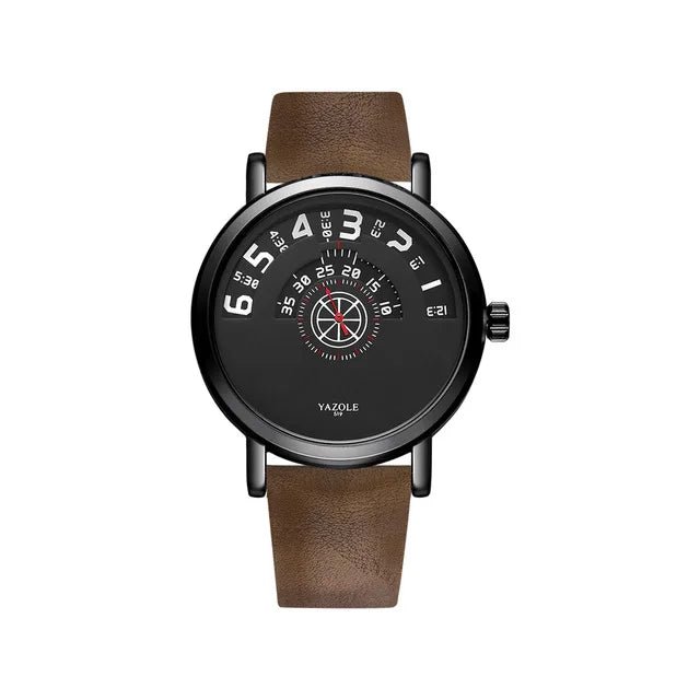 YAZOLE Quartz Clock Wristwatches