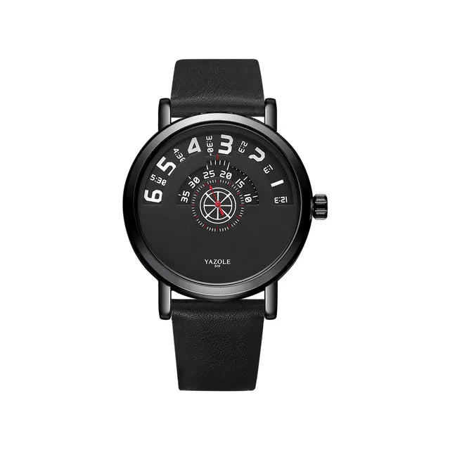 YAZOLE Quartz Clock Wristwatches
